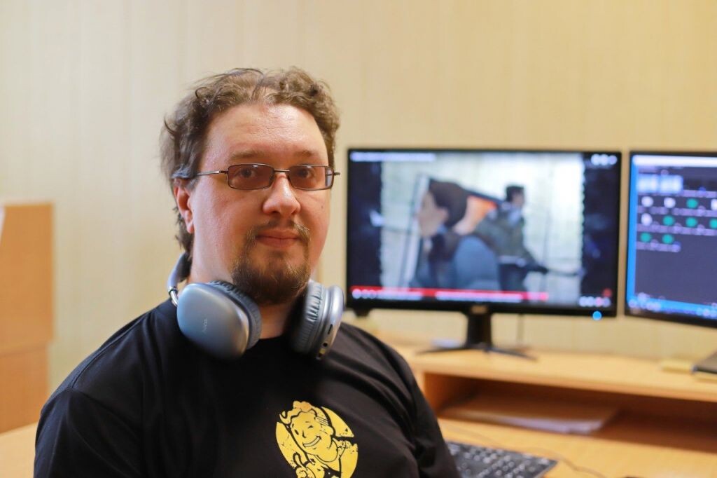     Иван Лоев.Сергей Кулыгин, "БР"