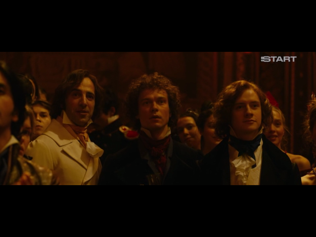 Это же гардемарины!