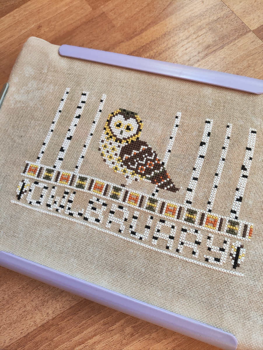 Punochka - Cute Calendar