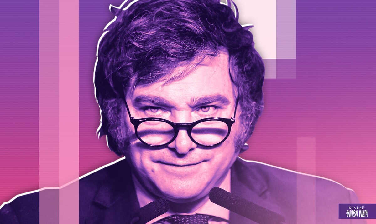    Хавьер Милей / Источник: Иван Шилов (с) ИА Регнум