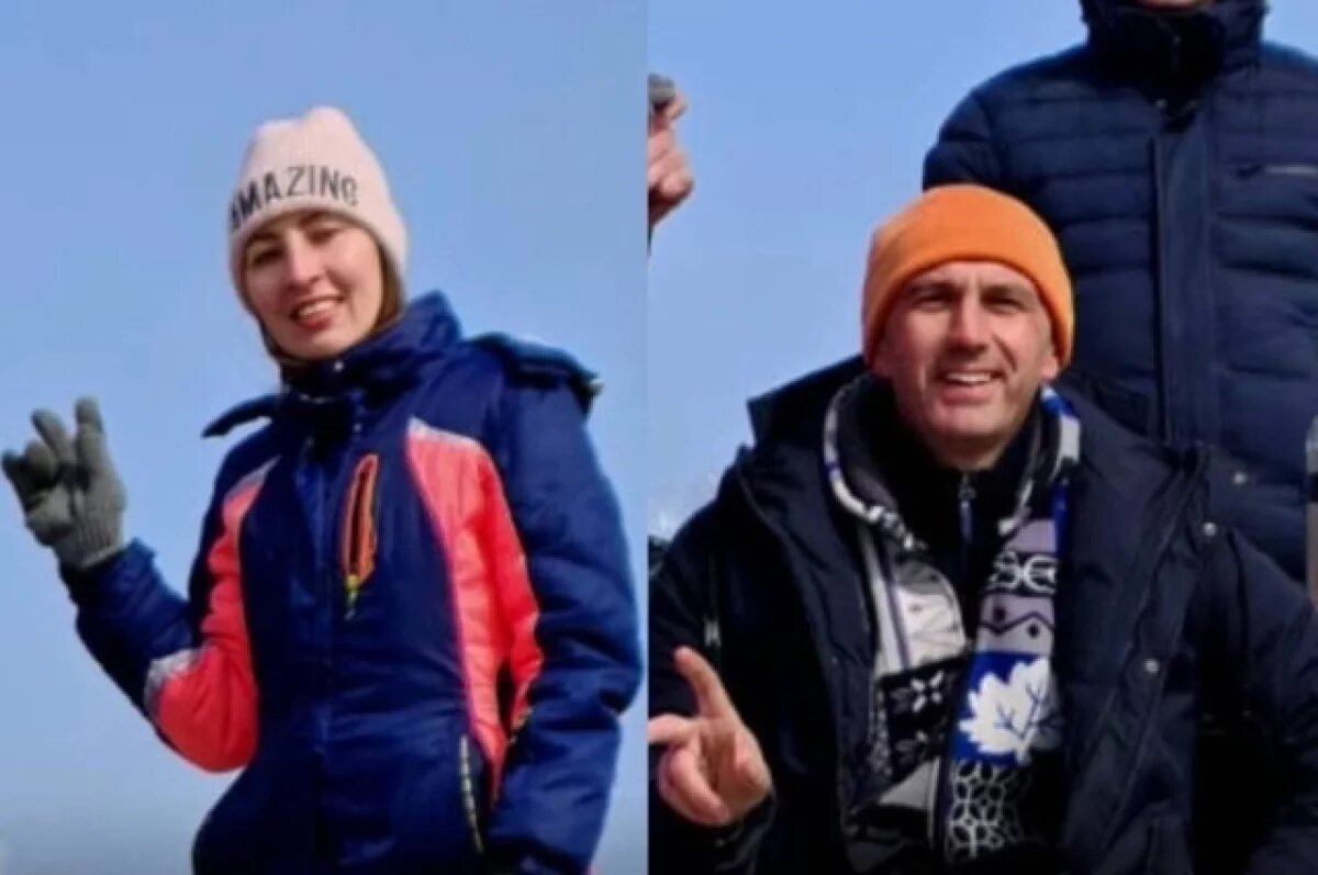    Во Владивостоке ищут пропавших сапсерферов Виктора и Алёну