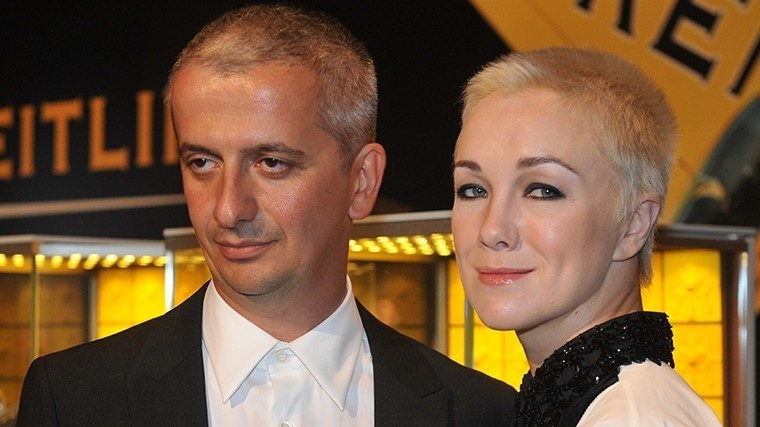 Константин Богомолов и Дарья Мороз