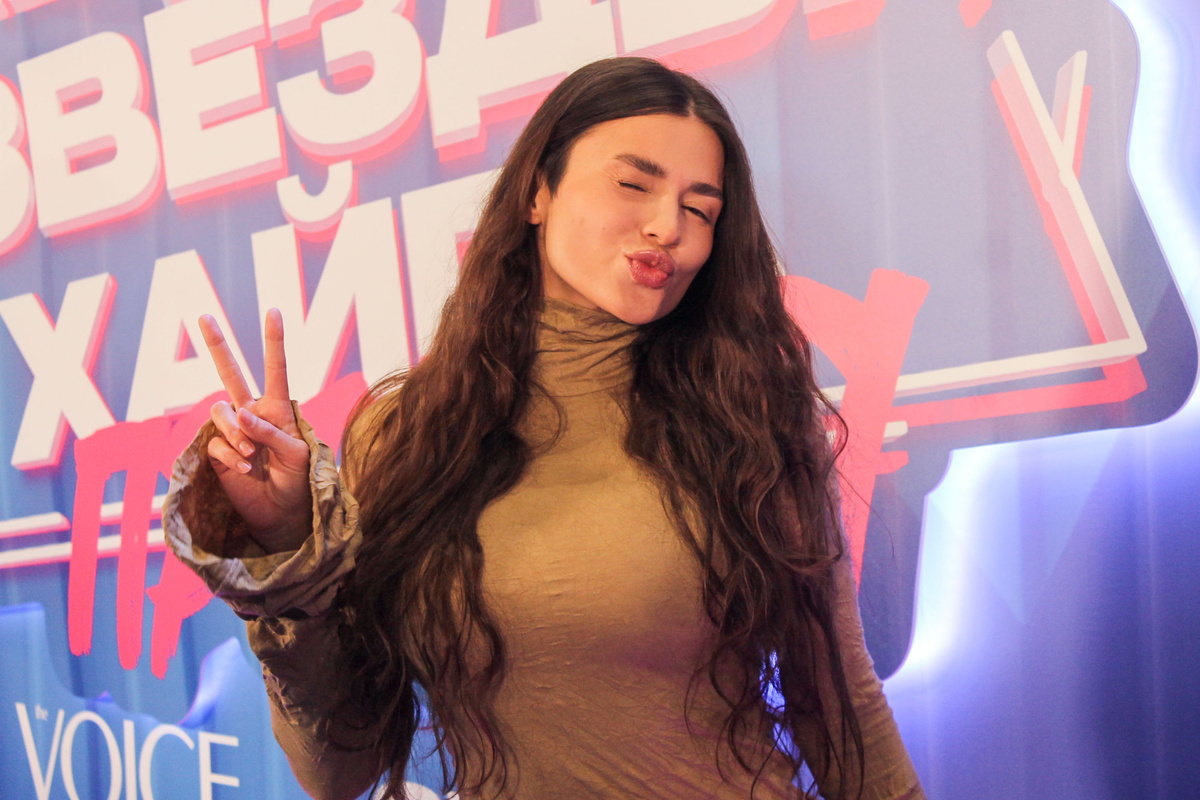 Певица и фитнес-блогер из Владивостока попала в рейтинг Forbes.  Фото: Фото: ФедералПресс / Герман Парло