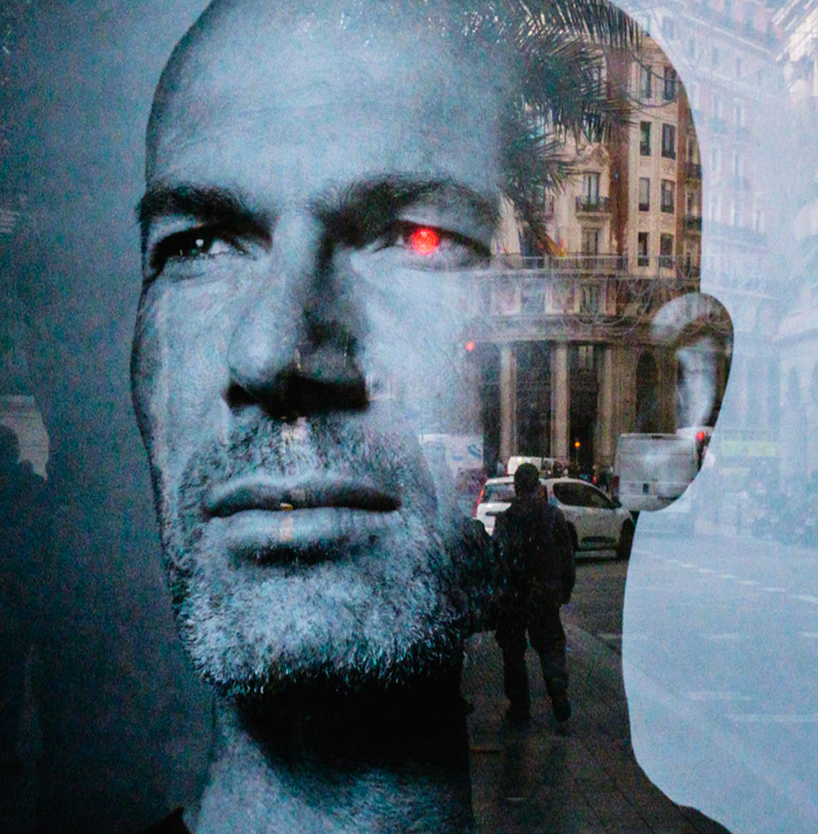 У психопата эмоции либо отсутствуют, либо едва заметны