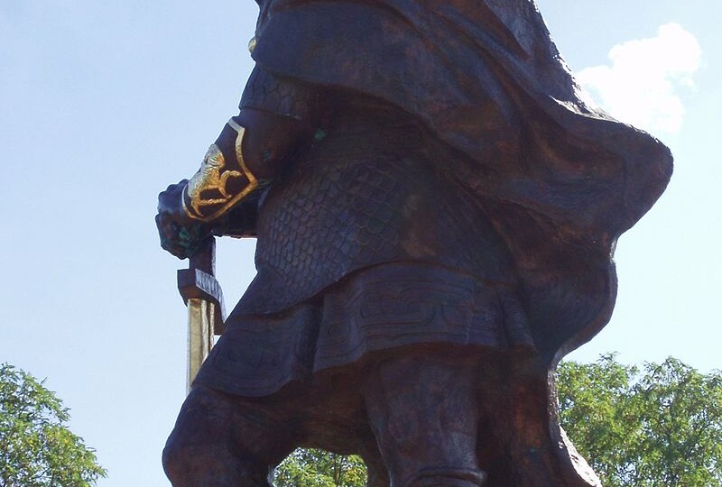 Последний древлянский князь.