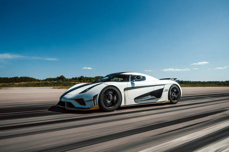 Фото: Koenigsegg