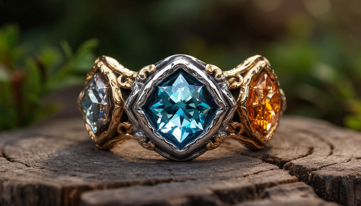 Кольцо Элементалей