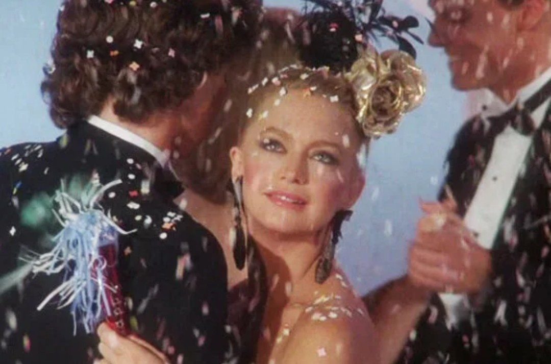 Голди Хоун в фильме "За бортом", из интернета.