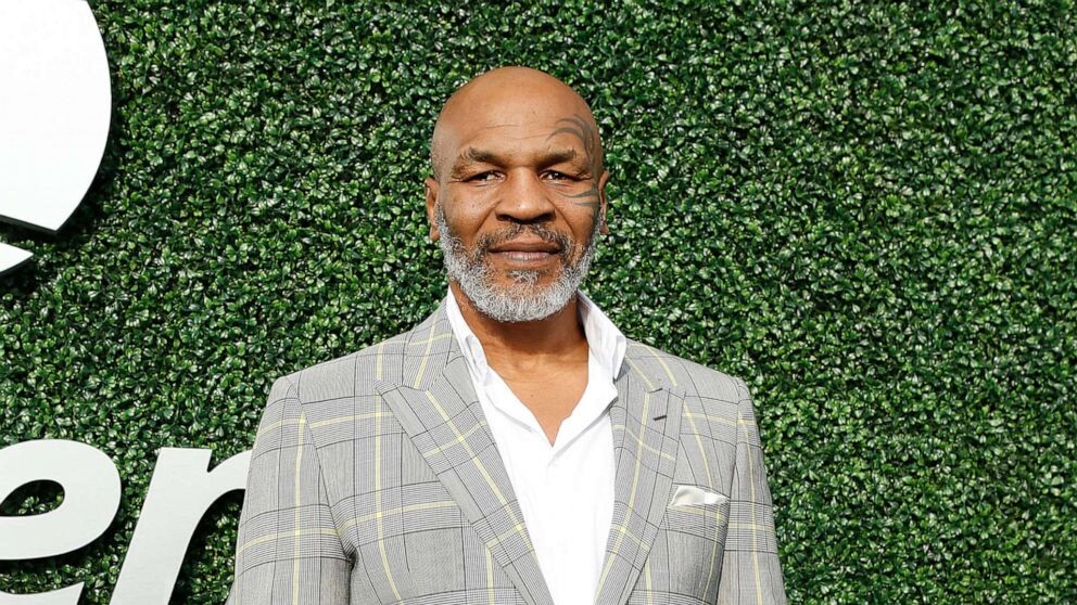 Майк Тайсон