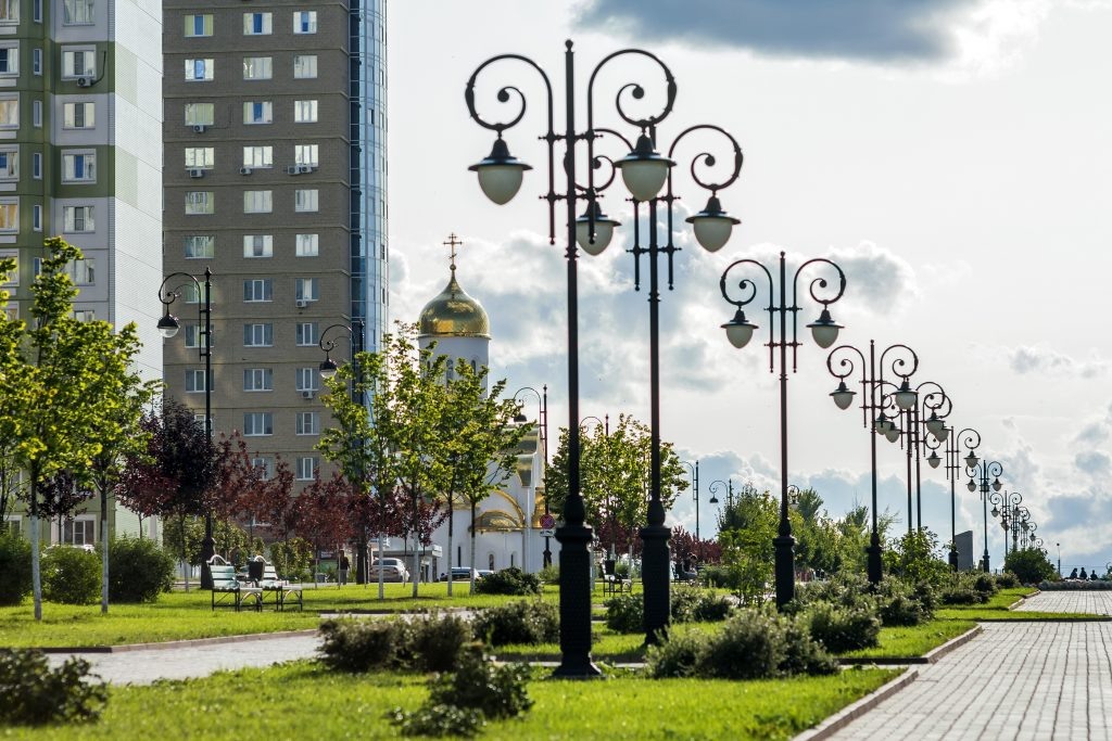 Из интернета. Проспект Дериглазова.