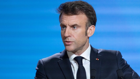    Макрон выразил упрек в манипуляциях на выборах в Румынии © Nicolas Economou/Shutterstock/Fotodom