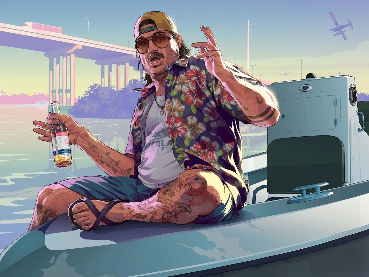    Самый амбициозный проект Rockstar. Глава Take-Two о GTA VI