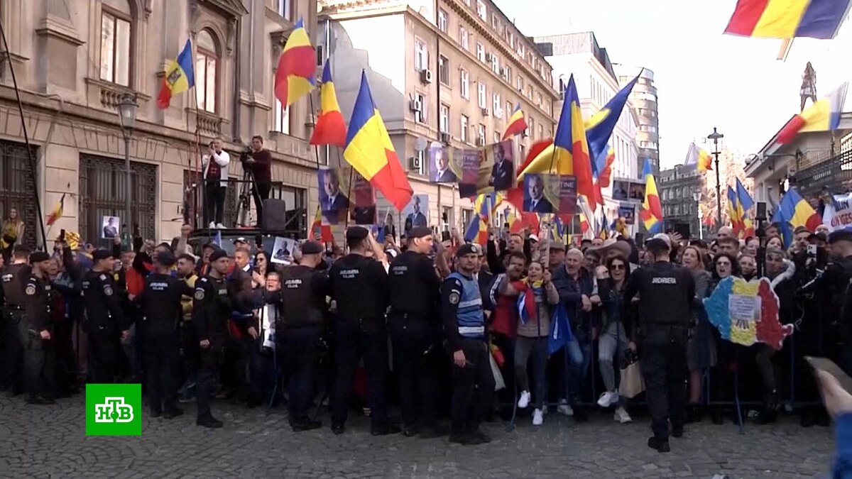    «Мы идем вместе до конца»: Джеорджеску намерен продолжить борьбу за власть