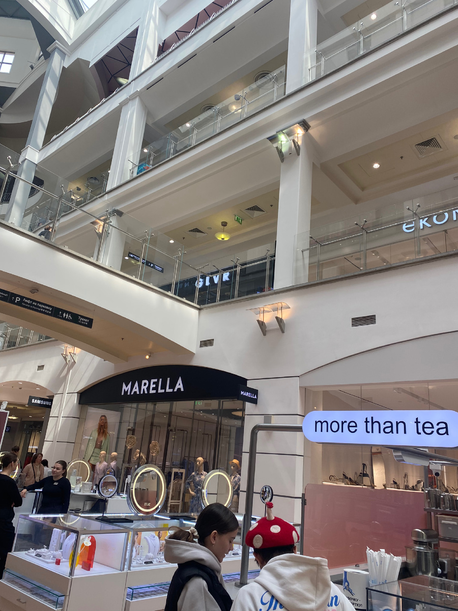 Щапка-мухомор