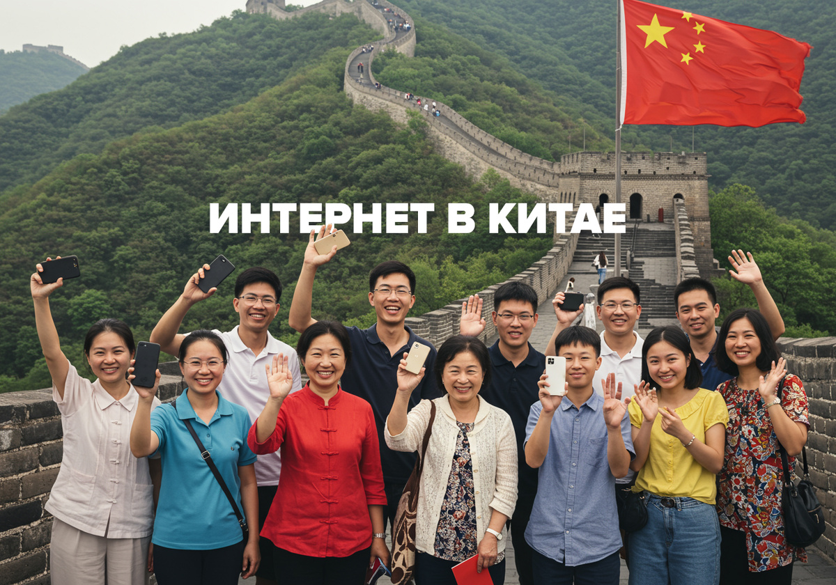 Интернет в Китае