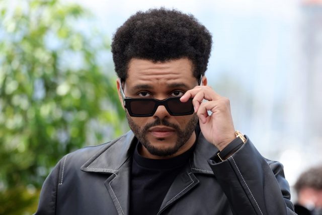    Weeknd. Фото: Getty Images