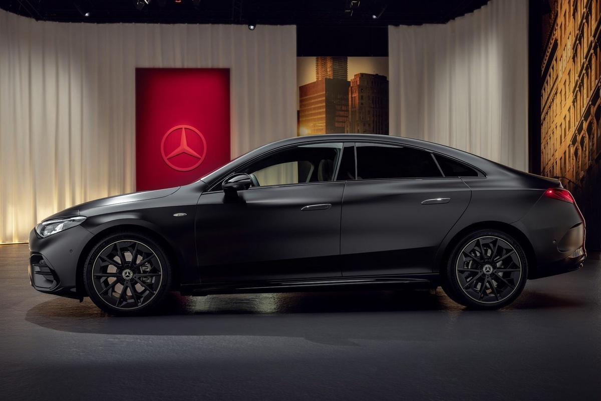 Фото Mercedes-Benz  📷
