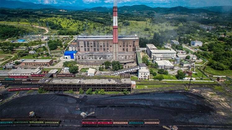     «Русгидро» вкладывается в энергети ку на Дальнем Востоке