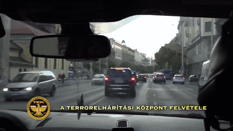    Венгерские спецслужбы взялись за украинских шпионов всерьёз. Видео с ТГ-канала "Фронтовая птичка"