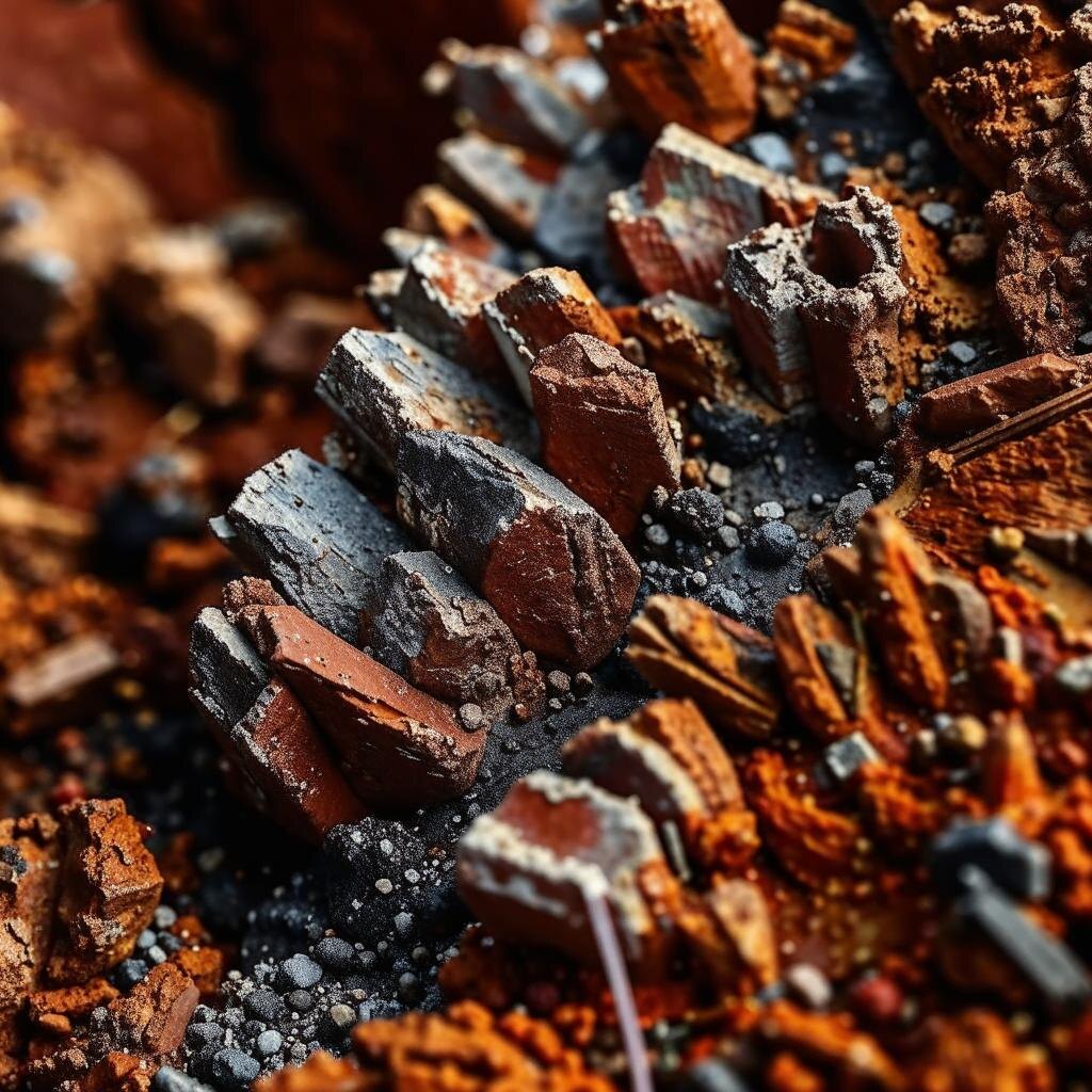 Микроскопический разбор кирпича Kерма Premium Klinker: Анализ структуры, состава, дефектов и факторов, определяющих долговечность на микроур