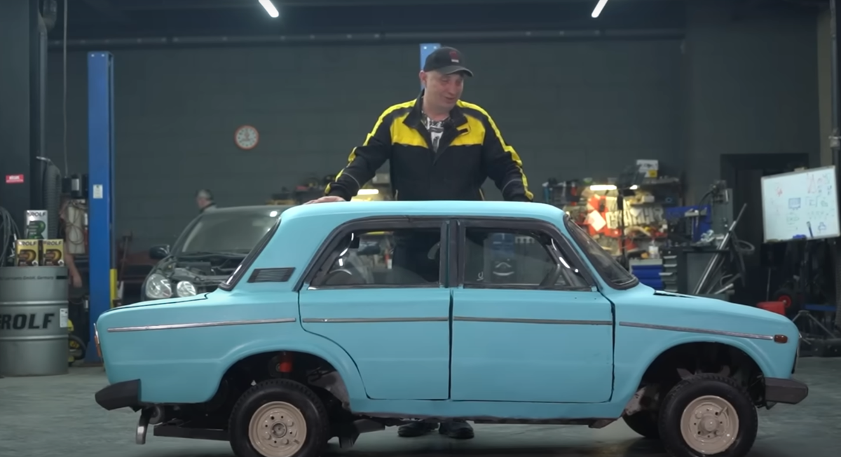 Кадр из видео  📷
