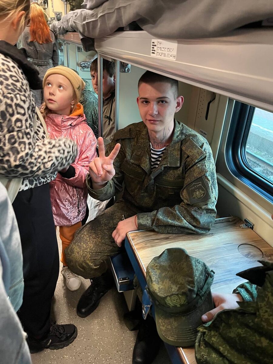 Занял койко-место свое