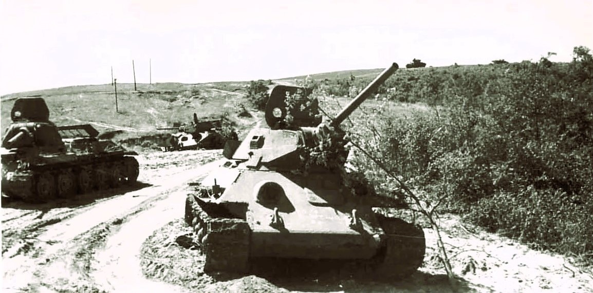 Харьков, май 1942