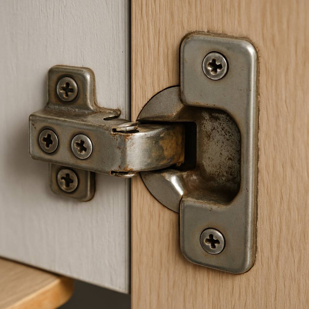 Вот такой ситуации с фурнитурой на которой мы работаем точно не предвидется. При этом - у нас есть фурнитура в разных ценовых сегментах. И мы подбираем фурнитуру индвивидуально под каждый проект.