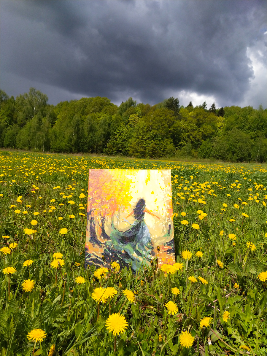 Личное фото