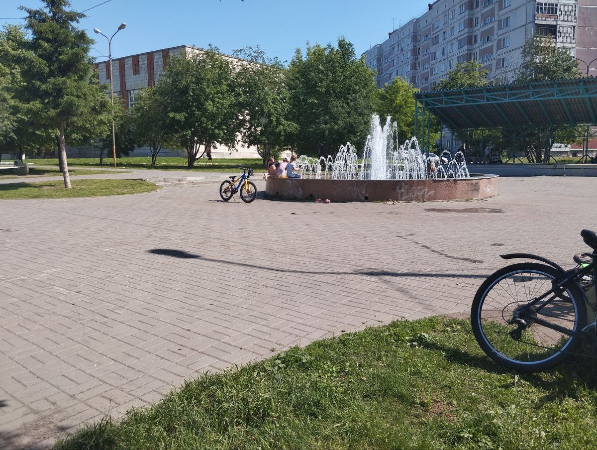 В Иркутске установится жара.  Фото: Фото: ФедералПресс / Екатерина Ломакина