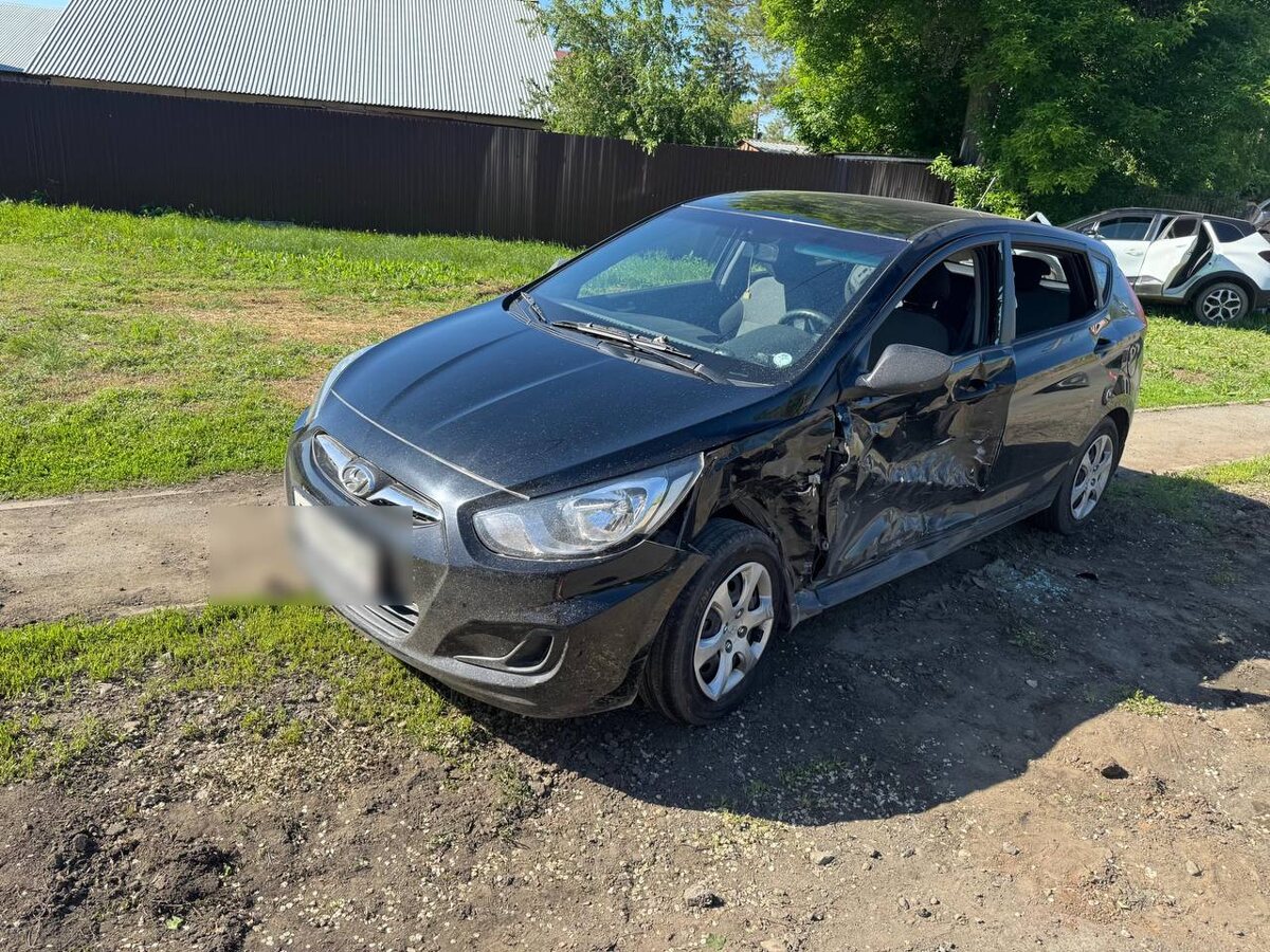    В Пригородном после ДТП две пожилые пассажирки попали в больницу с травмами Андрей Севостьянов