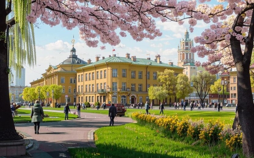    Главные новости Ижевска на утро 19 мая: открыли мотосезон и закрыли музей