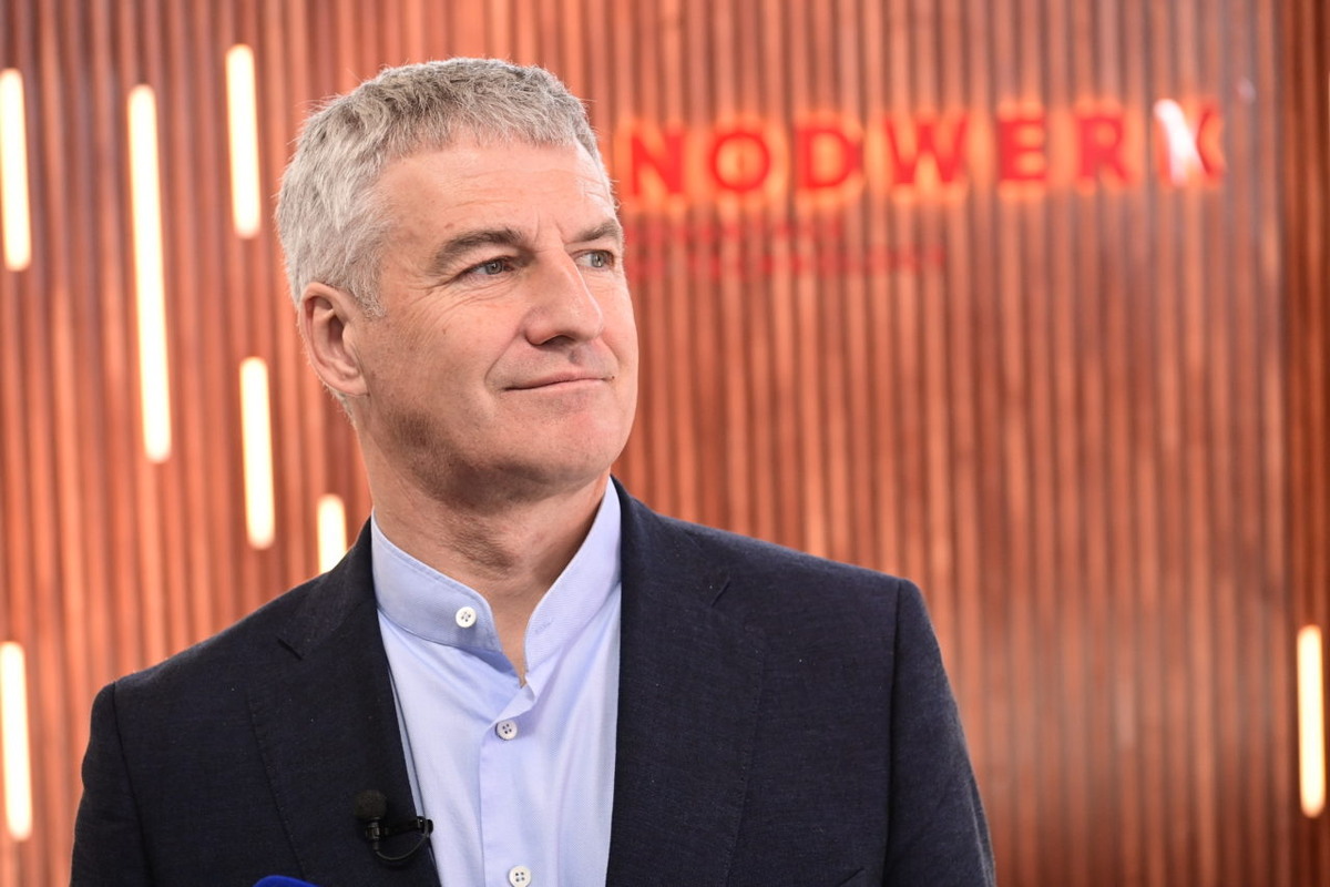    Глава Карелии Артур Парфенчиков. Фото: «Республика» / Сергей Юдин