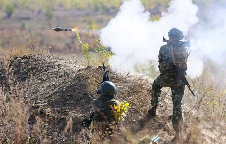    «Пятая область» в зоне СВО под ударом. Что известно?