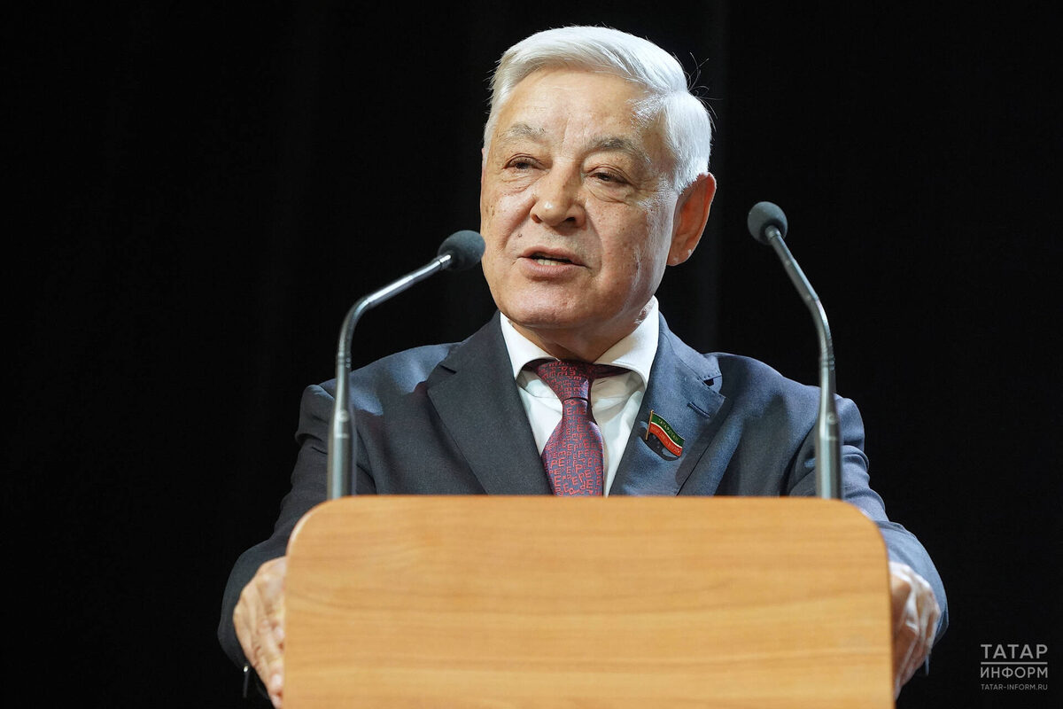 Фото: © Абдул Фархан / «Татар-информ»