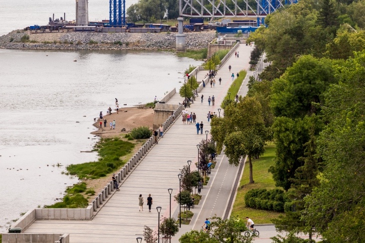    Фото Андрея Заржецкого