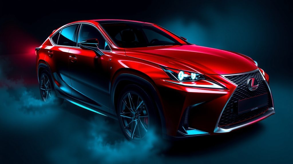    Lexus IS 2025: чем удивит спортивный седан с гибридом
