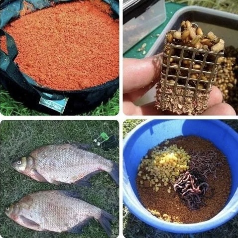 Лучшие прикормки для леща в мае