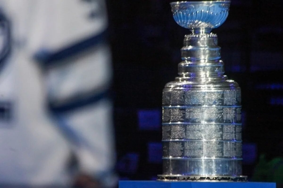    Кубок Стэнли.