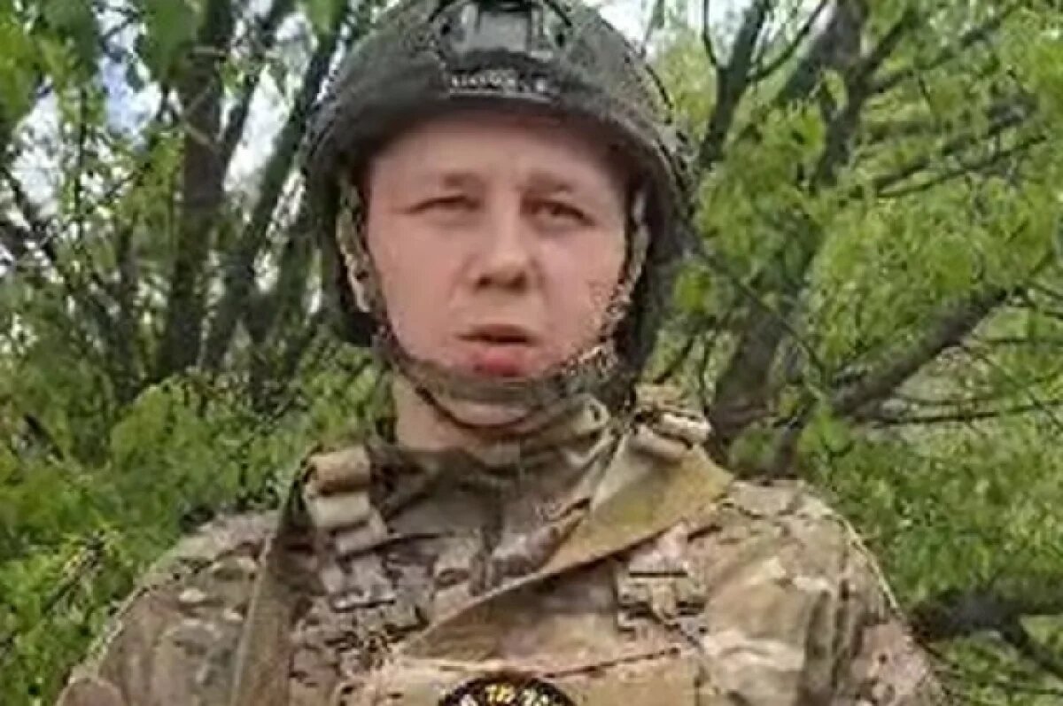    Боец РФ отбил рукой дрон ВСУ, спасая своих сослуживцев в Новоалександровке