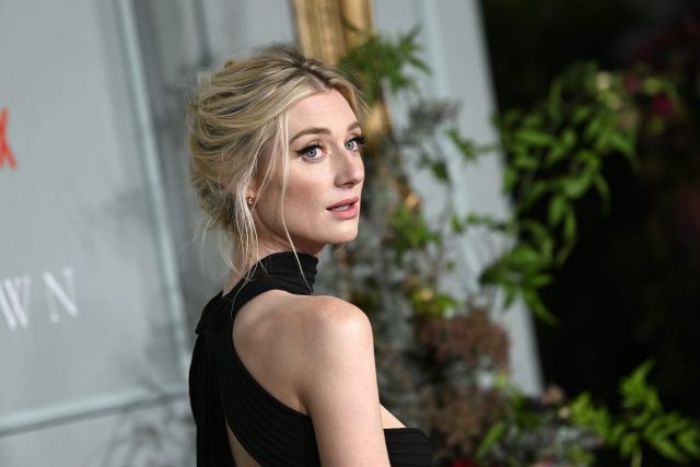    Элизабет Дебики. Фото: Getty Images