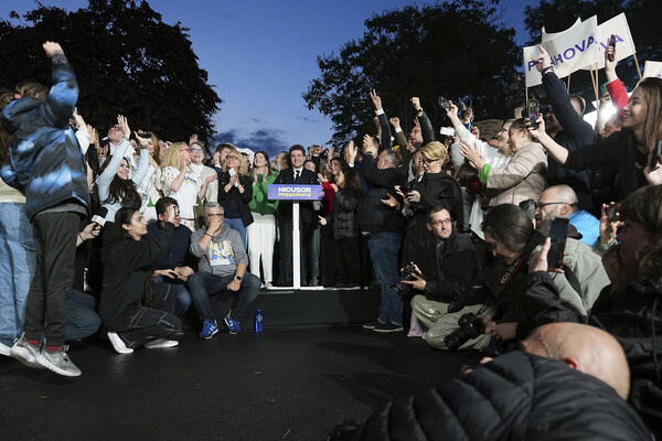 Andreea Alexandru/AP  