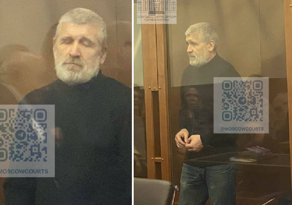 60-летний Андрей Васильев. Фото: Суды общей юрисдикции города Москвы