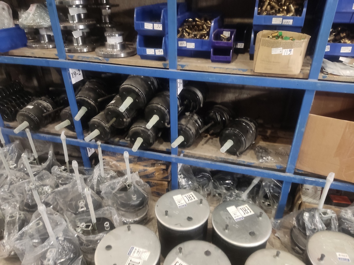 Складское помещение в Челябинске