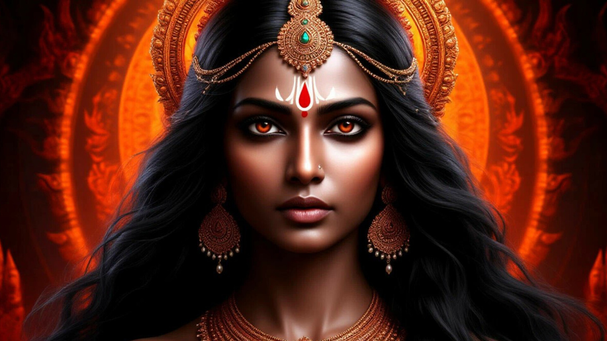 Изображение сгенерировано с помощью ИИ (канал Meditation Best). 