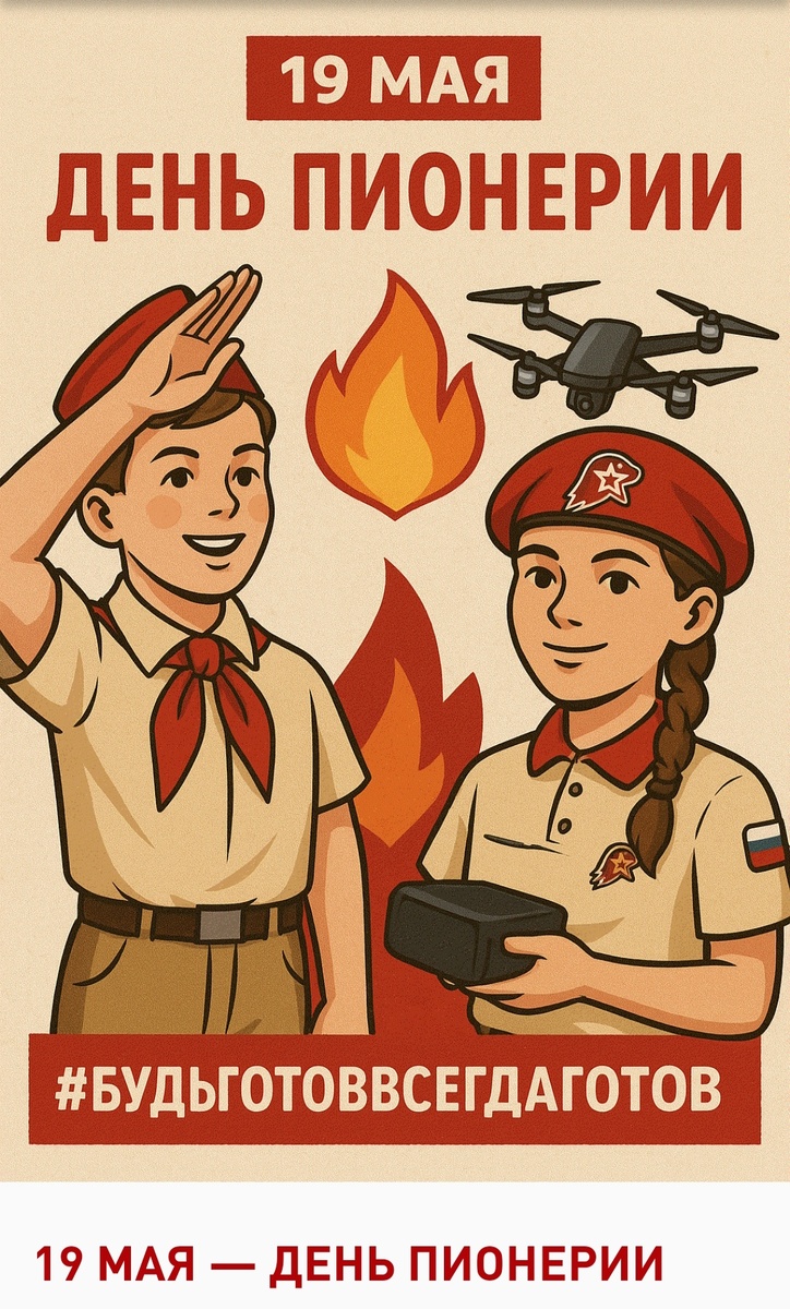 А я и забыла, что сегодня праздник) 