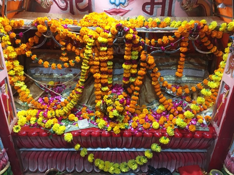 Святилище Богини в храме