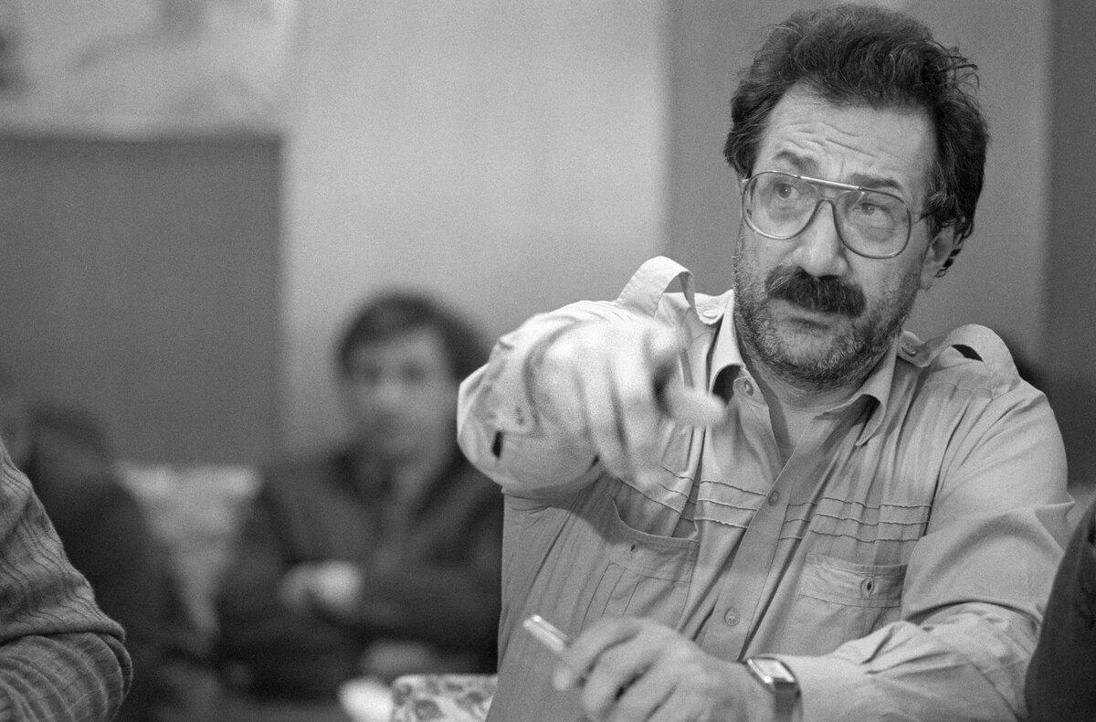 Артур Чилингаров / © Sputnik / В. Чистяков