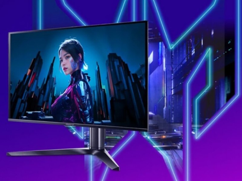    Acer представила новые игровые мониторы с частотой до 500 Гц