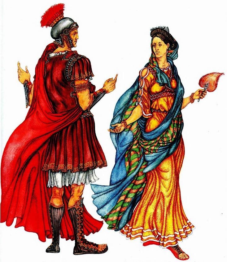 Рим — колыбель европейской цивилизации.Древний Рим оставил неизгладимый след в истории человечества. Его вклад в право, архитектуру, инженерию и религию до сих пор формирует основы западного общества. Но среди всех достижений римской цивилизации особое место занимает культура одежды. 